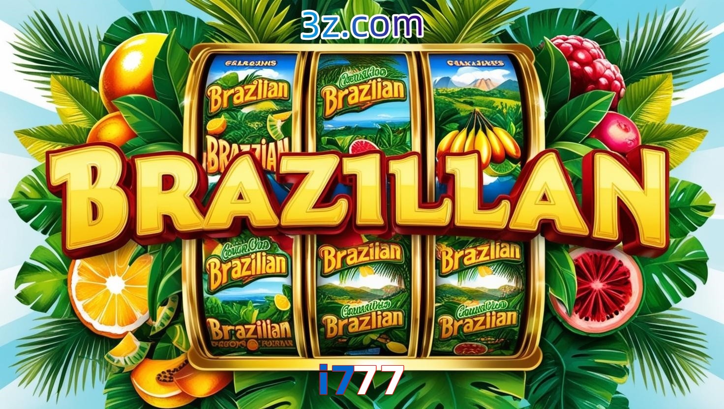 i777 jogos de azar online