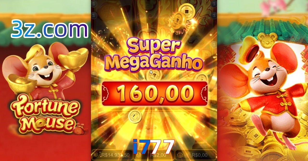 i777 App oficial de cassinos online